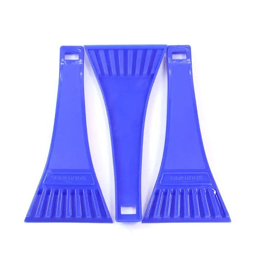 Pelle à Neige & Grattoir à Glace pour pare-brise, accessoire hiver voiture, outil pratique en hiver.