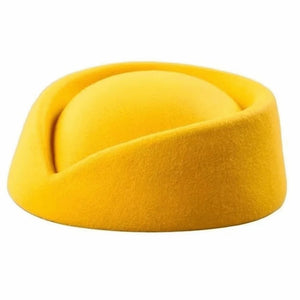 Chapeaux hauts rétro britanniques SUN N.