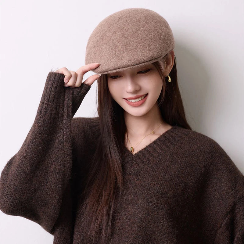 Casquette rétro avant pour femmes SUN N.