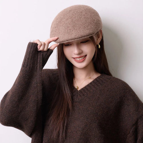 Casquette rétro avant pour femmes SUN N.