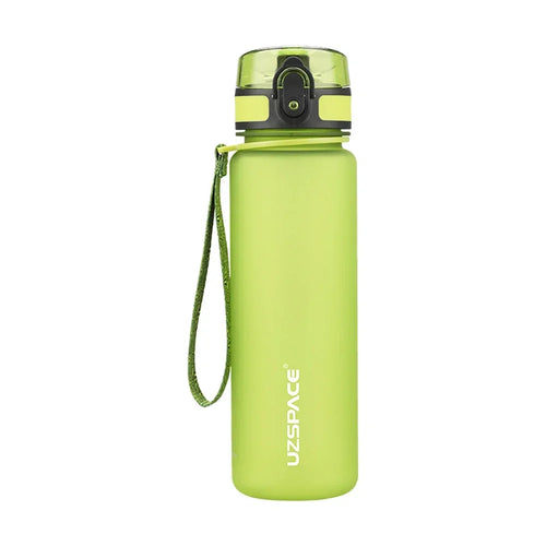 Bouteilles d'eau Sans BPA Étanches 350ML/800ML - Enfants Adultes Sport Gym