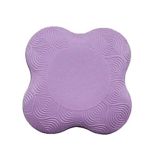 Tapis de Yoga À Genoux Épaissi - Coussin Support Portable Sport & Fitness SUN N.