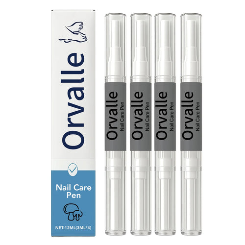 Kit de Stylos Réparateurs pour Ongles – Traitement Croissance des Ongles, Sérum Réparateur, Réduit les Champignons, Prévient la Casse des Ongles des Pieds et des Mains, Durcisseur d'Ongles SUN N.