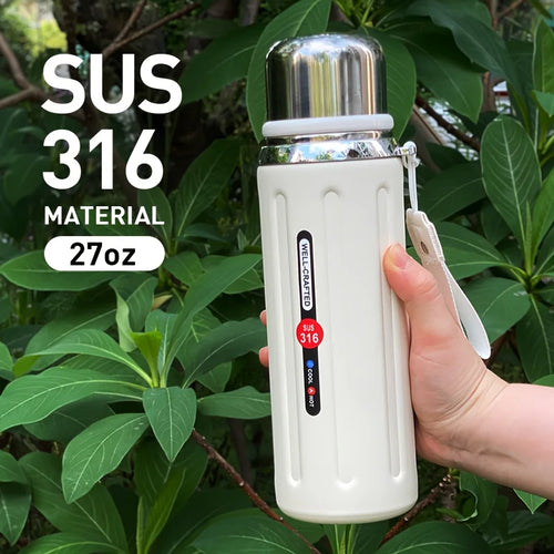 insulated water bottle 316 stainless steel