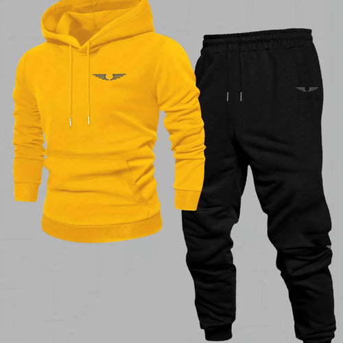 Sweat À Capuche Homme Streetwear Américain - Hoodie Tendance Automne 2025 SUN N.