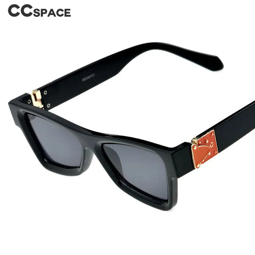 Lunettes de soleil Uv400 Vintage pour hommes et femmes, verres solaires de luxe de marque rétro, mode 46145 SUN N.