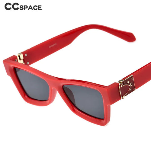 Lunettes de soleil Uv400 Vintage pour hommes et femmes, verres solaires de luxe de marque rétro, mode 46145 SUN N.