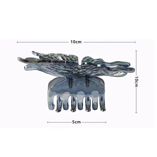 Barrettes cheveux rétro SUN N.