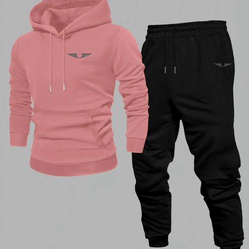 Sweat À Capuche Homme Streetwear Américain - Hoodie Tendance Automne 2025 SUN N.