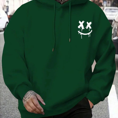 Sweat À Capuche Homme Toutes Saisons - Hoodie Polyvalent Sport & Casual SUN N.