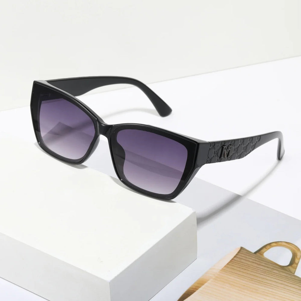 Lunettes de soleil femme rétro SUN N.