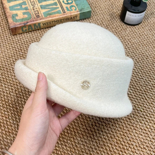 Chapeau Haut Style Hepburn SUN N.