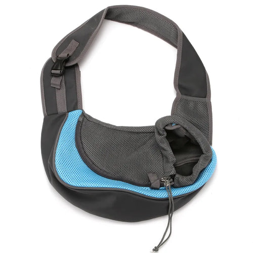 Sac à main en maille Oxford pour animal de compagnie, fourre-tout pour chiot, Electrolux S ou L, chien unique initié, poudres confortables, voyage en plein air, écharpe pour animaux de compagnie SUN N.