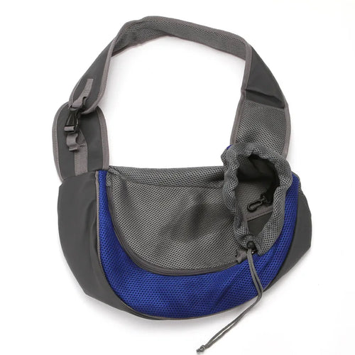 Sac à main en maille Oxford pour animal de compagnie, fourre-tout pour chiot, Electrolux S ou L, chien unique initié, poudres confortables, voyage en plein air, écharpe pour animaux de compagnie SUN N.