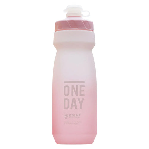 Insulated Bicycle Water Bottle 750ml Stainless Steel Leak Proof