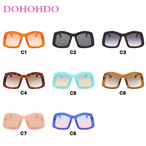 Lunettes de soleil de luxe SUN N.
