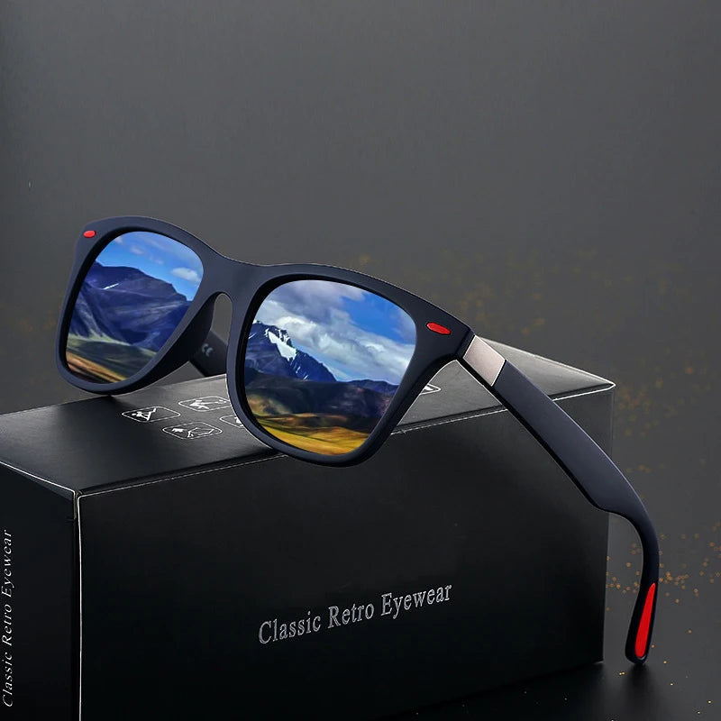 Lunettes de soleil rétro SUN N.