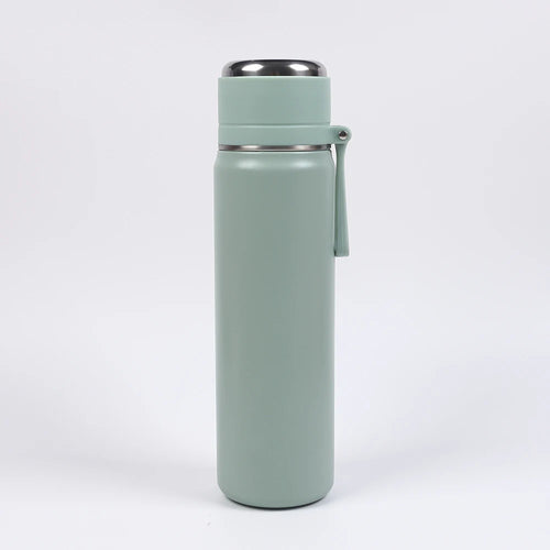 SUS316 Insulated Water Bottle 500ml 600ml Stainless Steel 