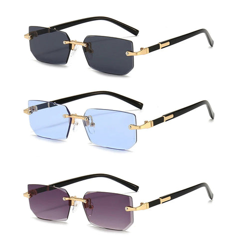 Produit modifié Lunettes de soleil sans monture SUN N.