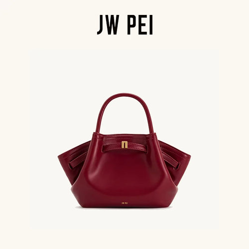 JW PEI boulette chignon nouveau petit sac à bandoulière pour femmes de haute qualité petit sac à main femmes moyen Faux daim sac fourre-tout SUN N.
