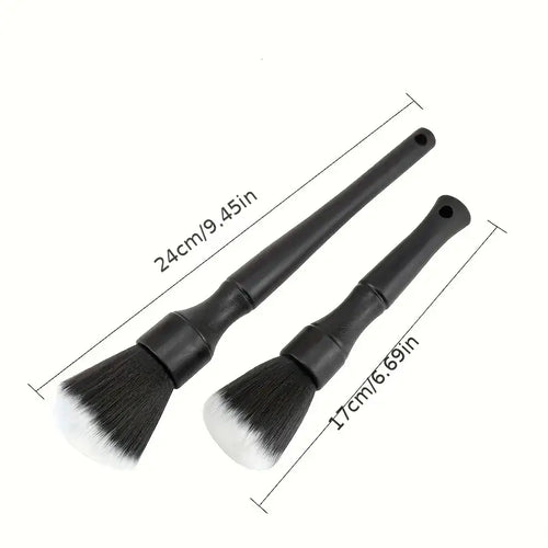 Plumeau Brosse Poils Doux – Tableau de Bord Voiture, Moto & Usage Maison SUN N.