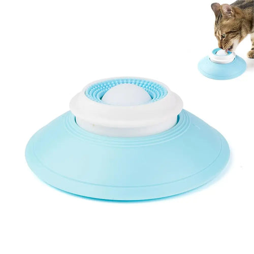 Jouet à Lécher pour Chien & Chat – Tapis d’Enrichissement Anti-Anxieté & Bain SUN N.