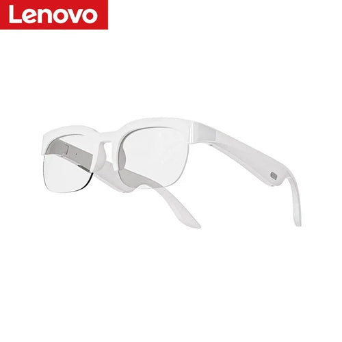 Lunettes intelligentes Lenovo – Traduction IA et Bluetooth SUN N.