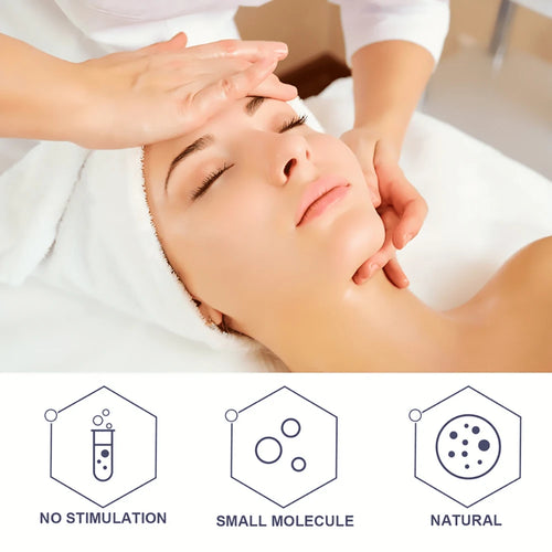 Sérum anti-âge au rétinol, blanchissant, hydratant, élimine les taches pigsens, rétrécit les pores, huile raffermissante pour le visage SUN N.