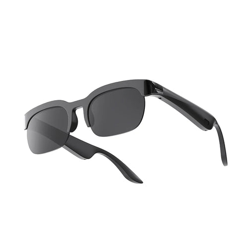 Nouvelles Lunettes Intelligentes 2026 : Traduction IA, Conversation Bluetooth, Enregistrement, Écoute Musicale – Lunettes de Soleil Connectées pour Hommes et Femmes SUN N.