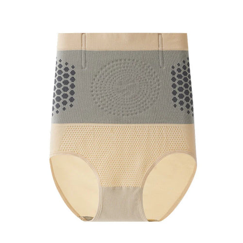Culotte Gainante Taille Haute Femme – Sans Couture, Amincissante & Respirante SUN N.