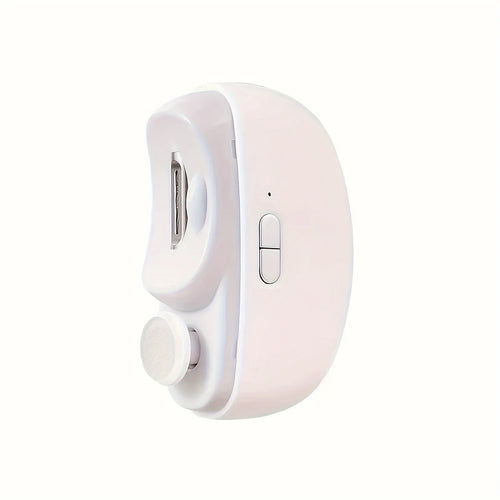 Kit de Soin des Ongles Ultime – Coupe-Ongles Électrique Professionnel SUN N.