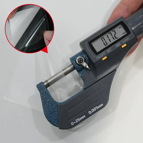 Film de Protection PPF TPU for AIWAYS U5 2022-2024, anti-scratch interior protective film for screens and surfaces.
