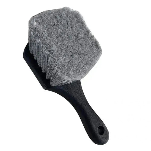 Brosse de Nettoyage Jantes & Roues – Poignée Ergonomique, Sans Rayures SUN N.