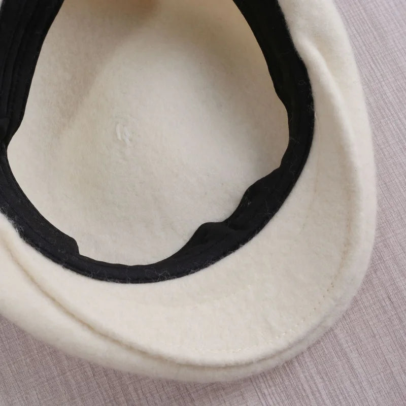 Casquette rétro avant pour femmes SUN N.
