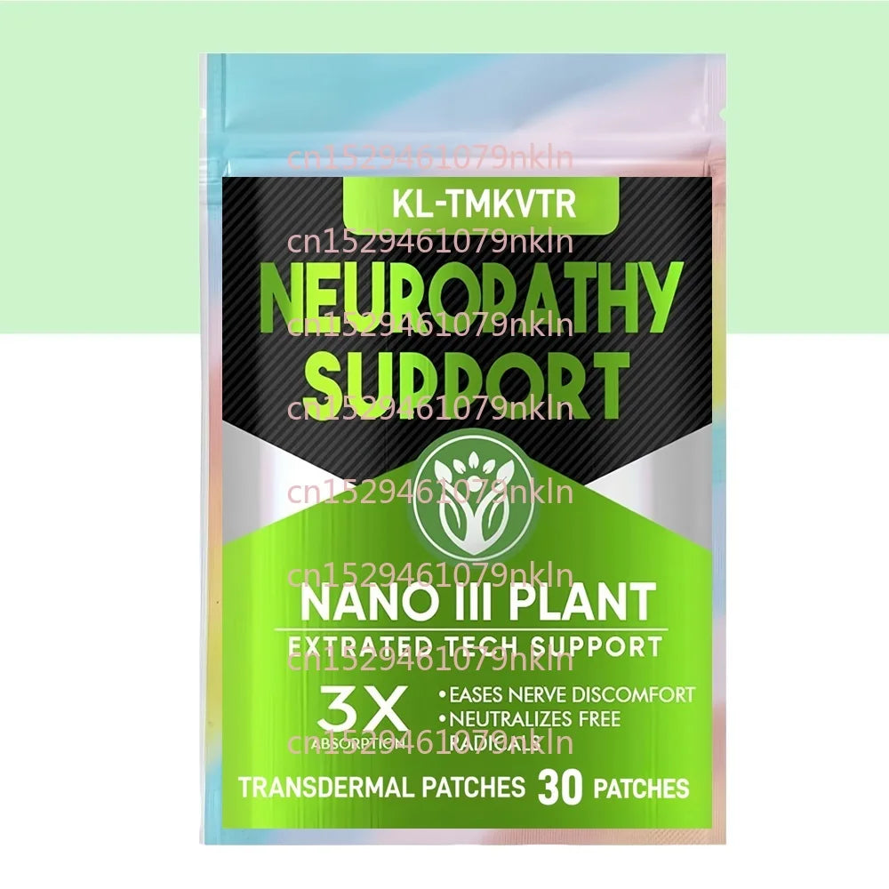 Patchs transdermiques neuropathie for nerve support and relief in convenient patch form.