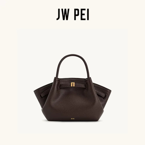 JW PEI boulette chignon nouveau petit sac à bandoulière pour femmes de haute qualité petit sac à main femmes moyen Faux daim sac fourre-tout SUN N.