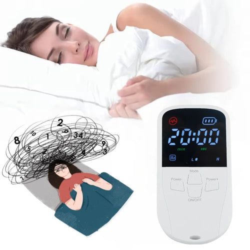 Neuromodulateur du nerf vague – Aide au sommeil, calme & réduction du stress SUN N.