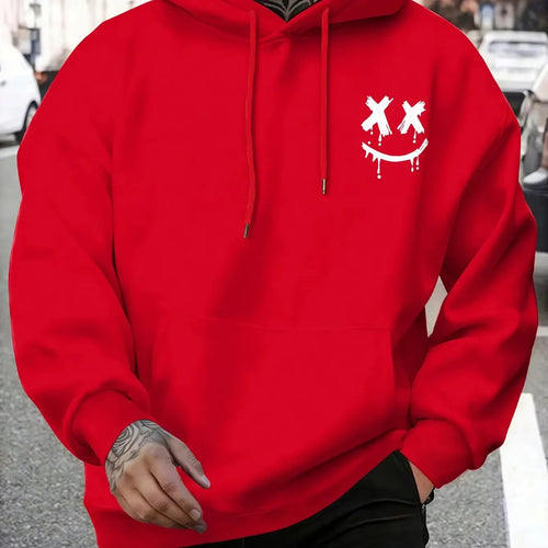Sweat À Capuche Homme Toutes Saisons - Hoodie Polyvalent Sport & Casual SUN N.