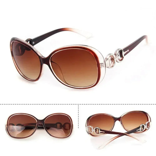 Lunettes de soleil de luxe SUN N.