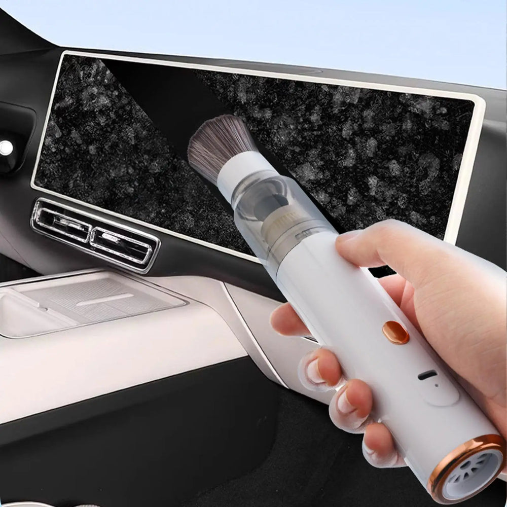 Aspirateur de voiture sans fil puissant, souffleur automatique rechargeable, petit aspirateur portatif pour voiture, maison, animaux de compagnie, tapis intérieurs. SUN N.