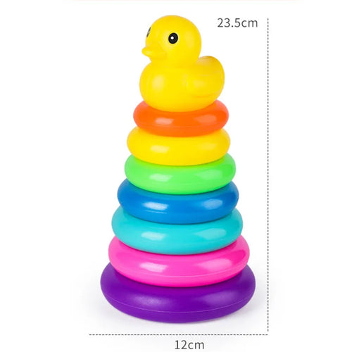 Jeu de développement de balle roulante Montessori, jouet éducatif pour bébé, jouets empilables d'activité Montessori pour bébés de 1 2 3 ans SUN N.