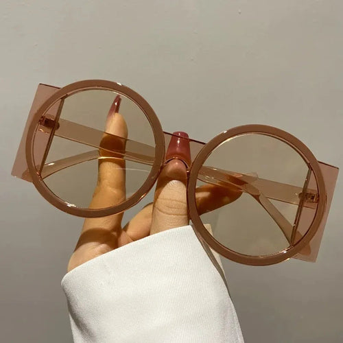 Lunettes de soleil rondes SUN N.