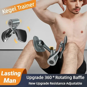 Appareil Exercice Kegel - Renforcement Plancher Pelvien Hanches Cuisses SUN N.