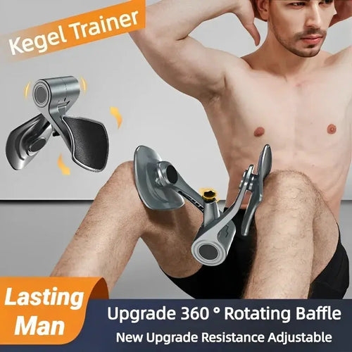 Appareil Exercice Kegel - Renforcement Plancher Pelvien Hanches Cuisses SUN N.