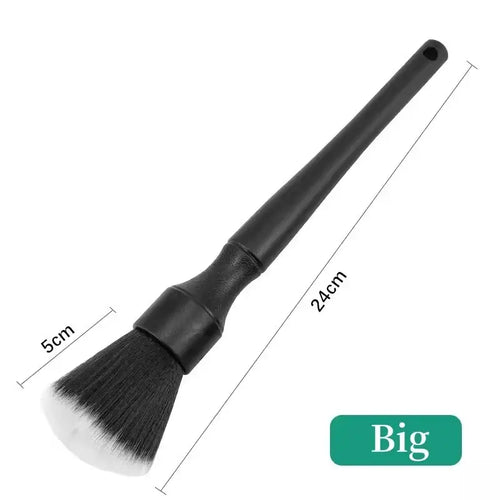 Plumeau Brosse Poils Doux – Tableau de Bord Voiture, Moto & Usage Maison SUN N.
