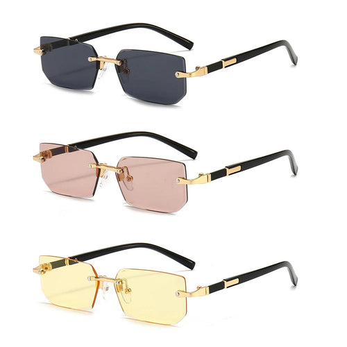 Produit modifié Lunettes de soleil sans monture SUN N.