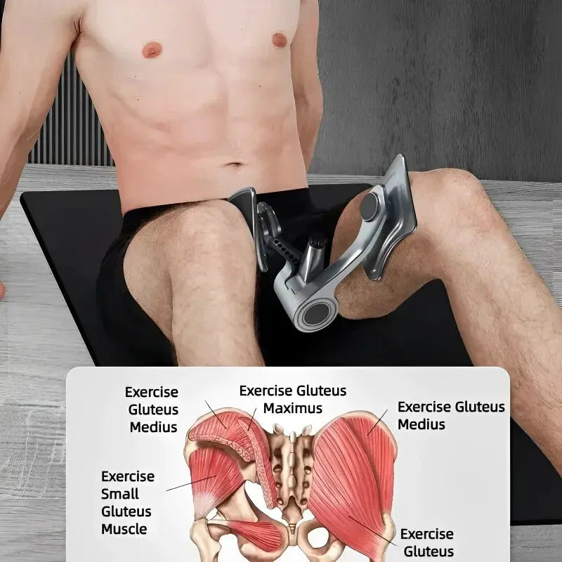 Appareil Exercice Kegel - Renforcement Plancher Pelvien Hanches Cuisses SUN N.