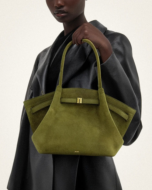 JW PEI boulette chignon nouveau petit sac à bandoulière pour femmes de haute qualité petit sac à main femmes moyen Faux daim sac fourre-tout SUN N.