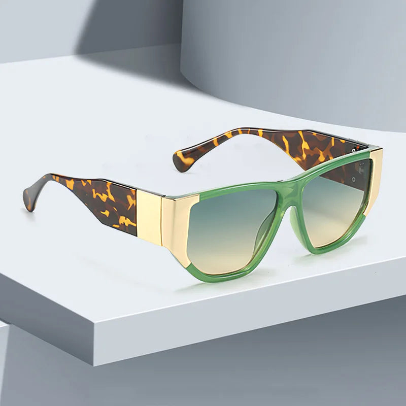 Lunettes de soleil colorées SUN N.