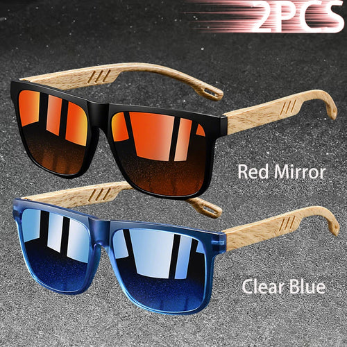 Lunettes de soleil carrées vintage tendance pour hommes et femmes, idéales pour la pêche et la conduite, de marque de luxe, de créateur SUN N.